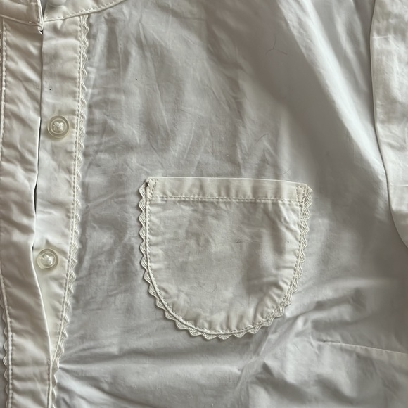 Victoria Beckham for Target Shirt Girls size L - Picture 4 of 7